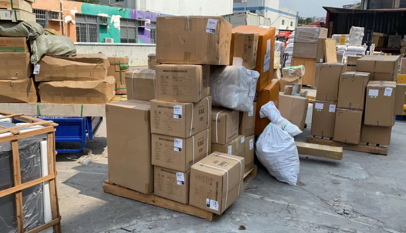 迪拜空运货物指定货操作流程详解