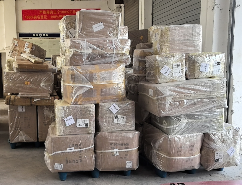 中山发快递到西班牙的注意事项